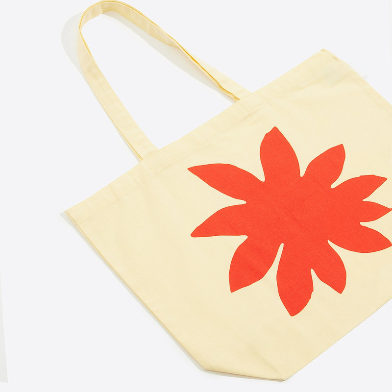TOTE BAG VEJA X MAKE MY LEMONADE 3
