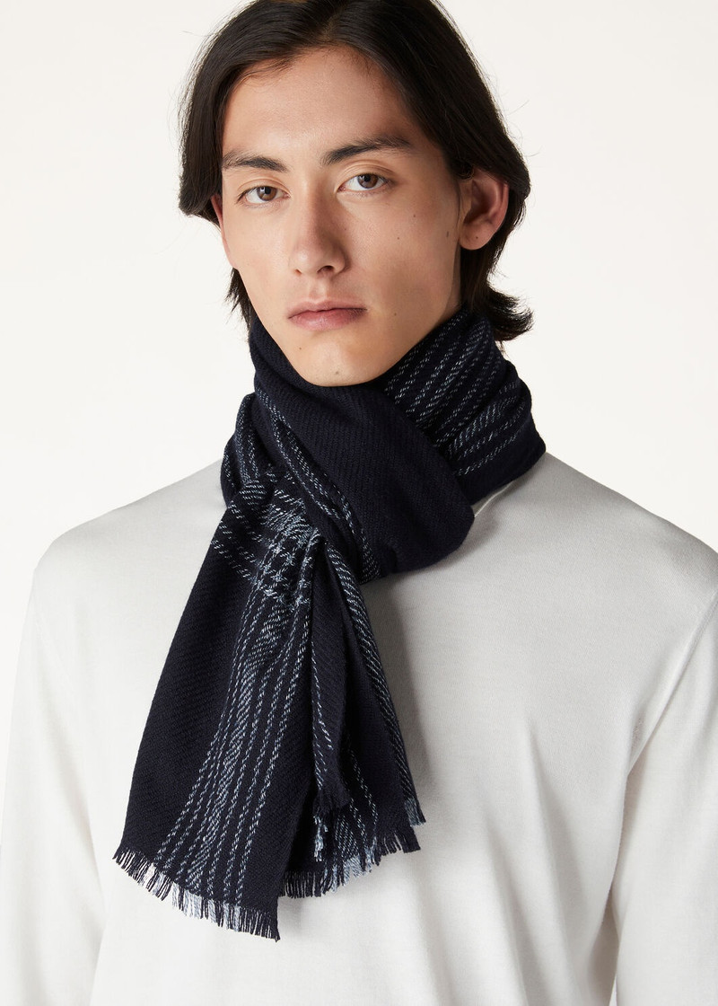 Loro Piana Tedori Scarf outlook