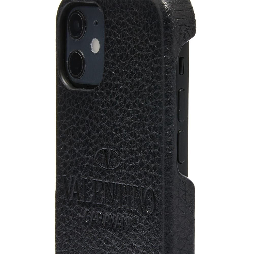 Valentino Logo Neck iPhone 12 Mini Case - 2