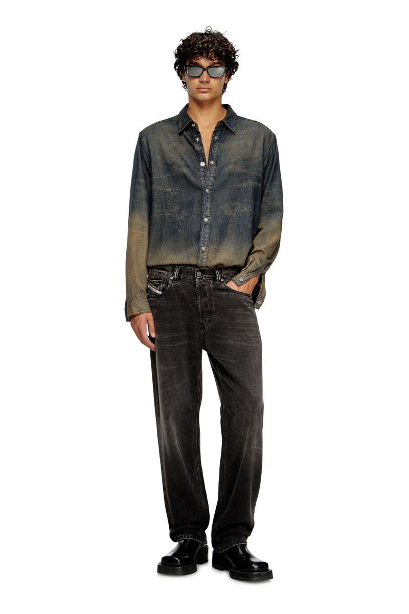 Diesel STRAIGHT JEANS 2010 D-MACS 09J96 outlook