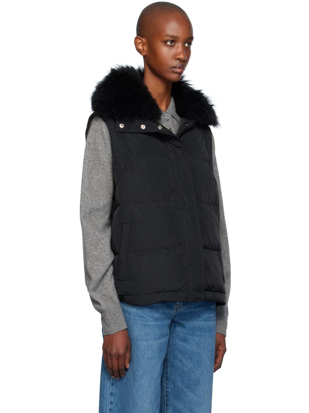 Black Ultralight Down Jacket - 2