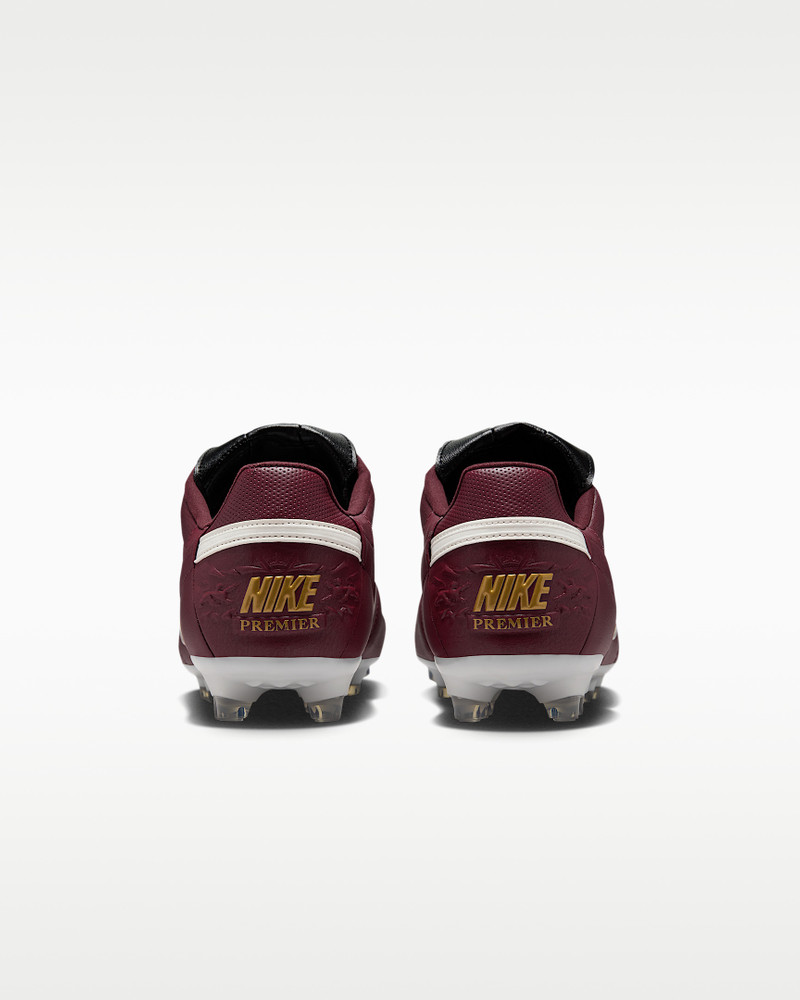 Nike Premier 3 Firm-Ground Low-Top Soccer Cleats 6
