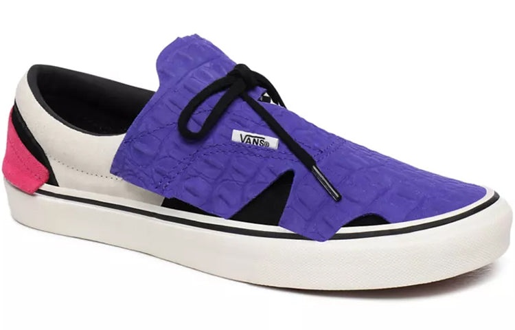 (WMNS) Vans Era 'Origami - Emboss Croc' VN0A4TZWX90 - 3