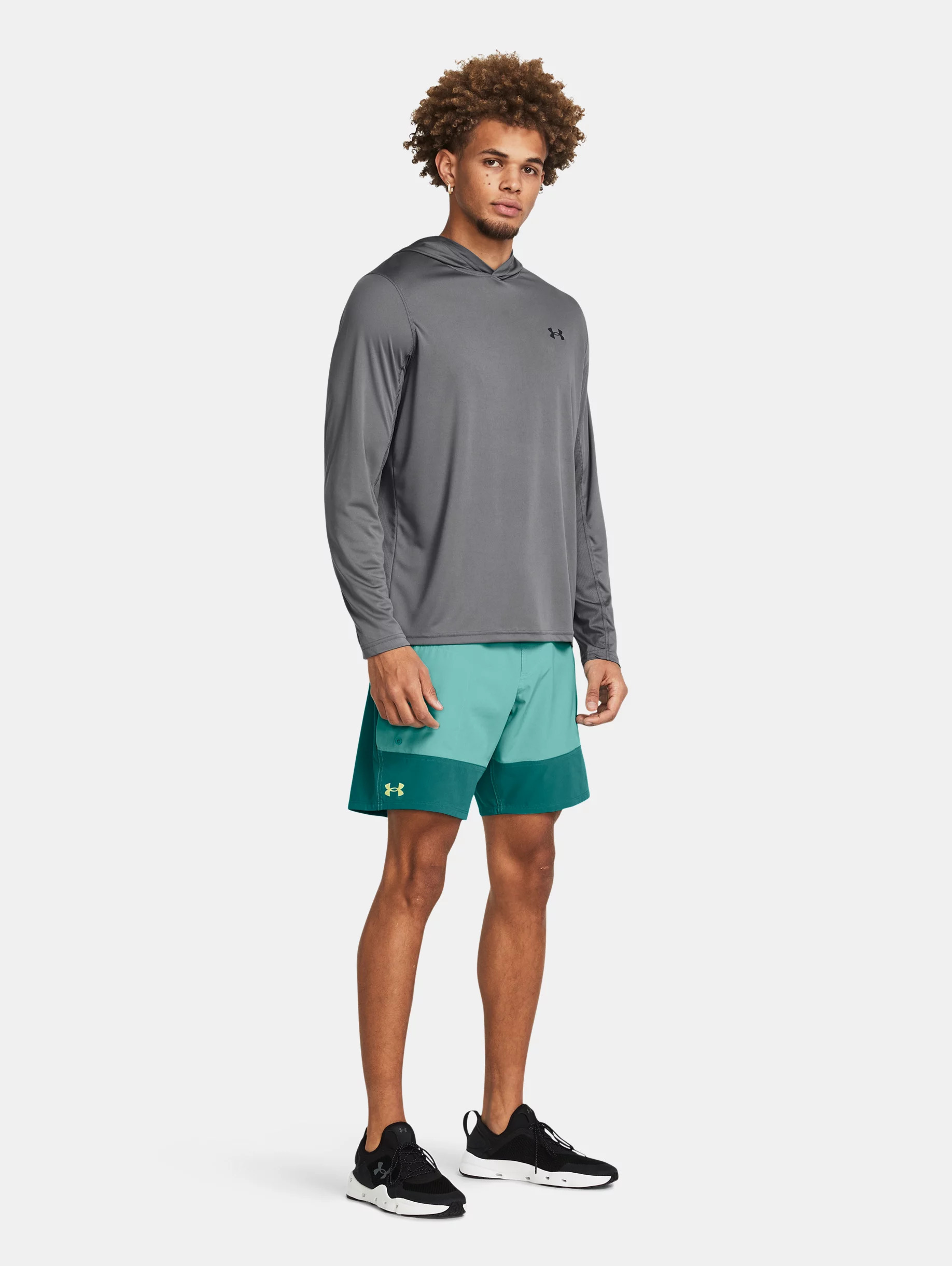 Men's UA Fish Boardshorts - 5