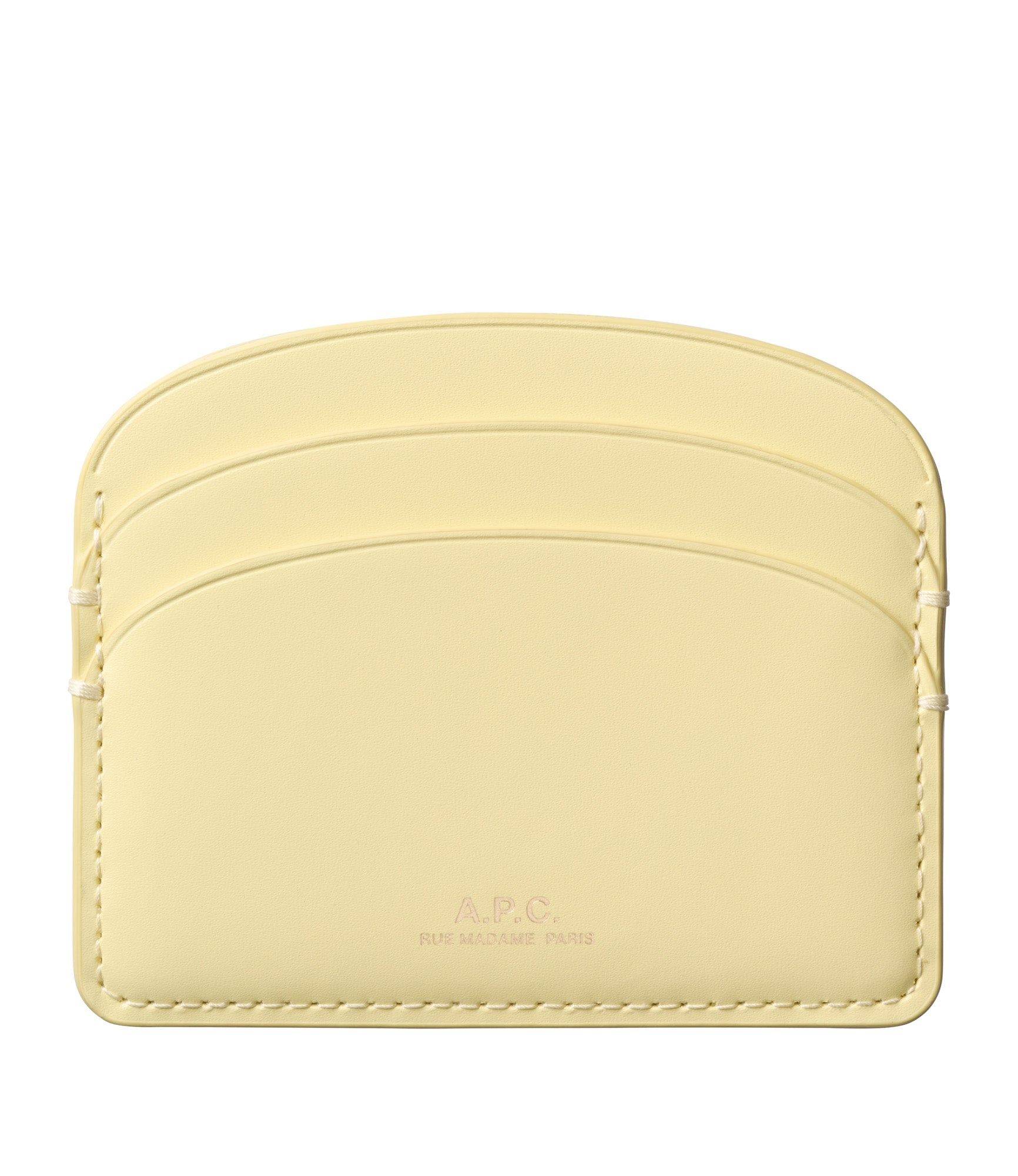 DEMI-LUNE CARDHOLDER - 1