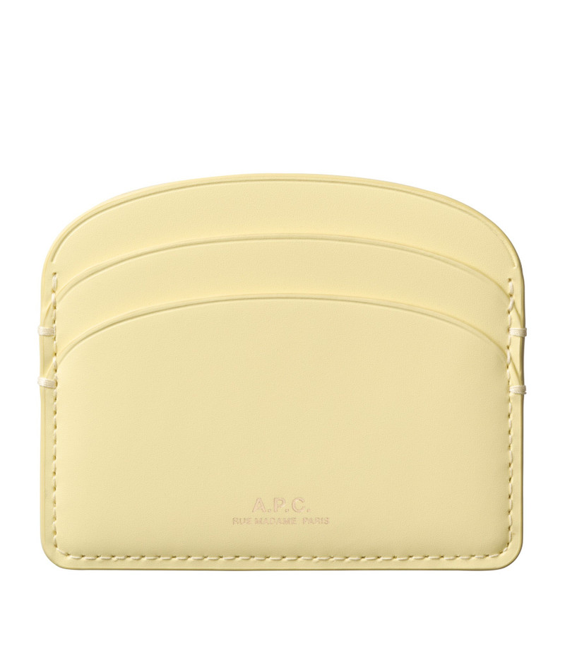 DEMI-LUNE CARDHOLDER 1