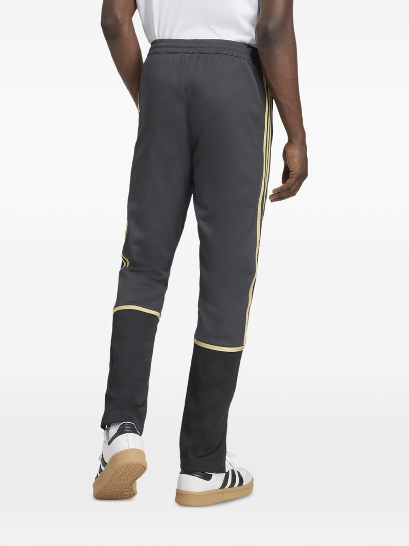 adidas Liverpool FC logo track pants outlook