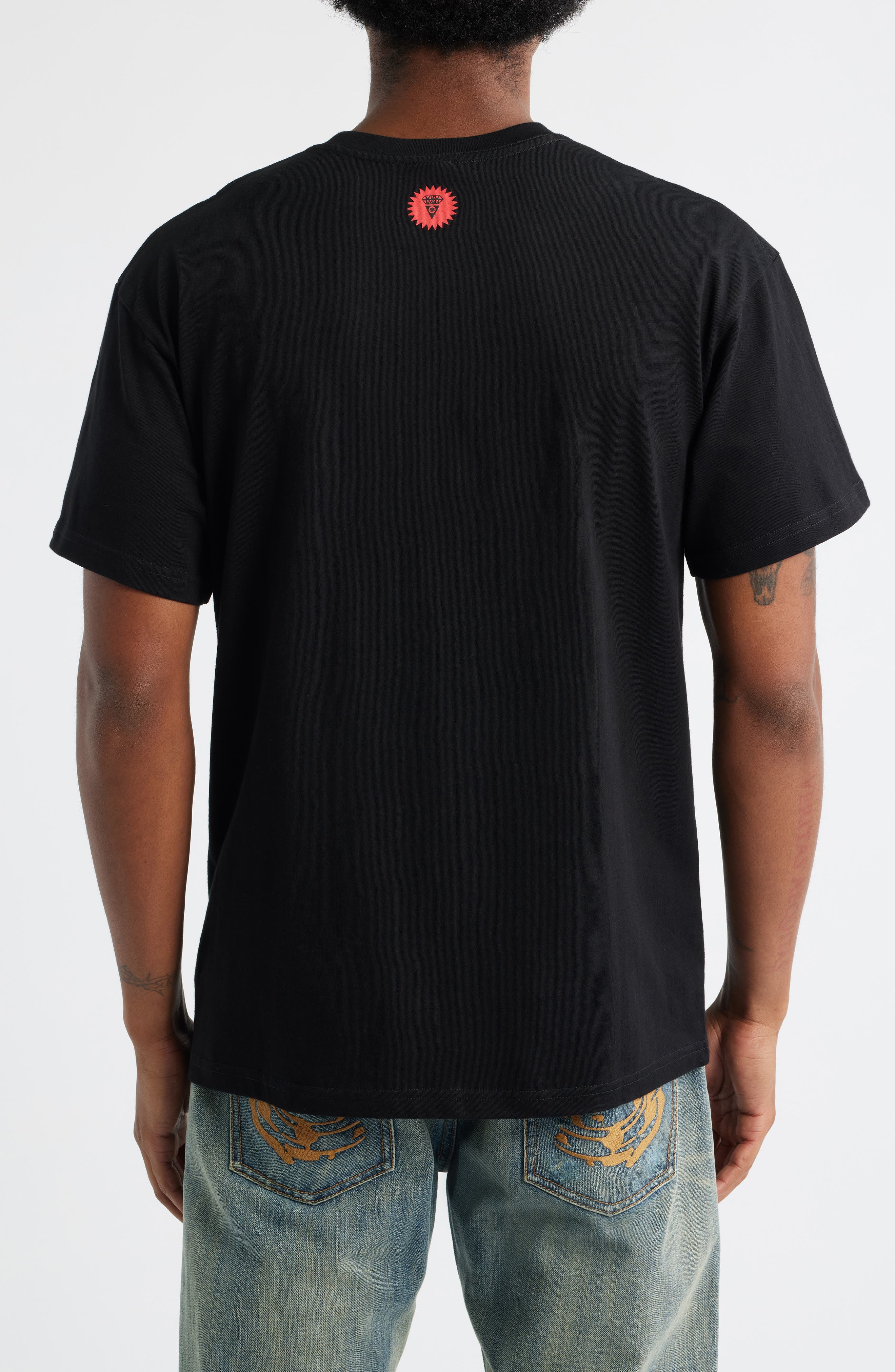 ICECREAM Currency Graphic T-Shirt in Black at Nordstrom - 2