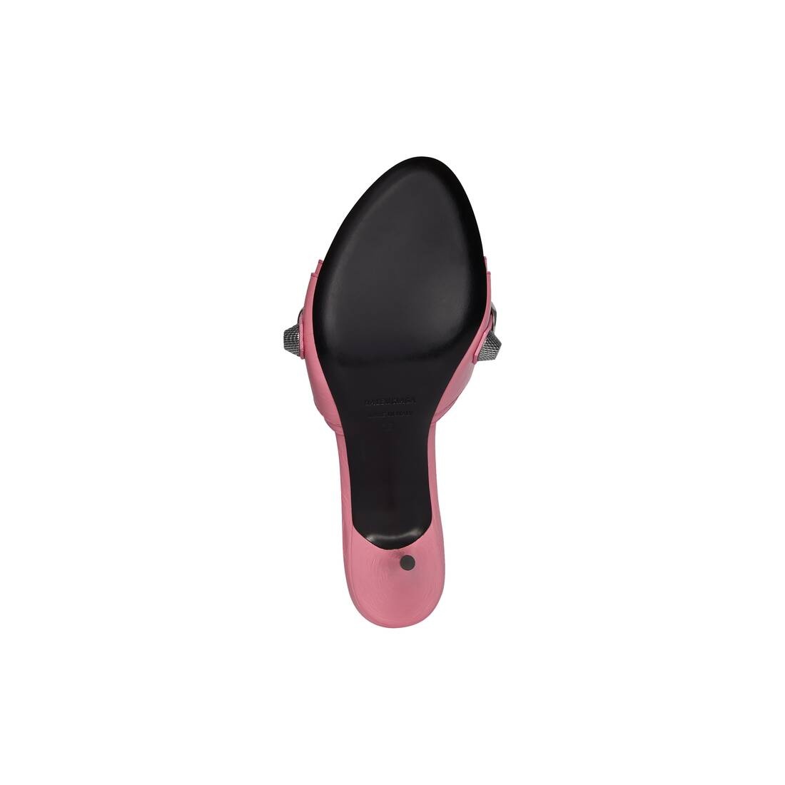 Women's Cagole 70mm Sandal in Pink - 6
