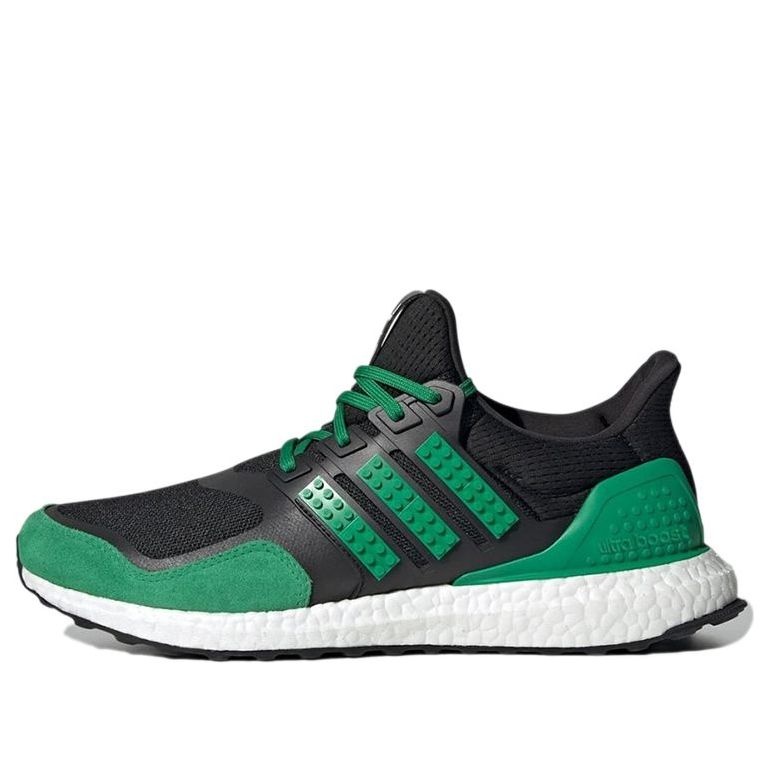 adidas LEGO x UltraBoost DNA 'Color Pack - Green' H67954 - 1