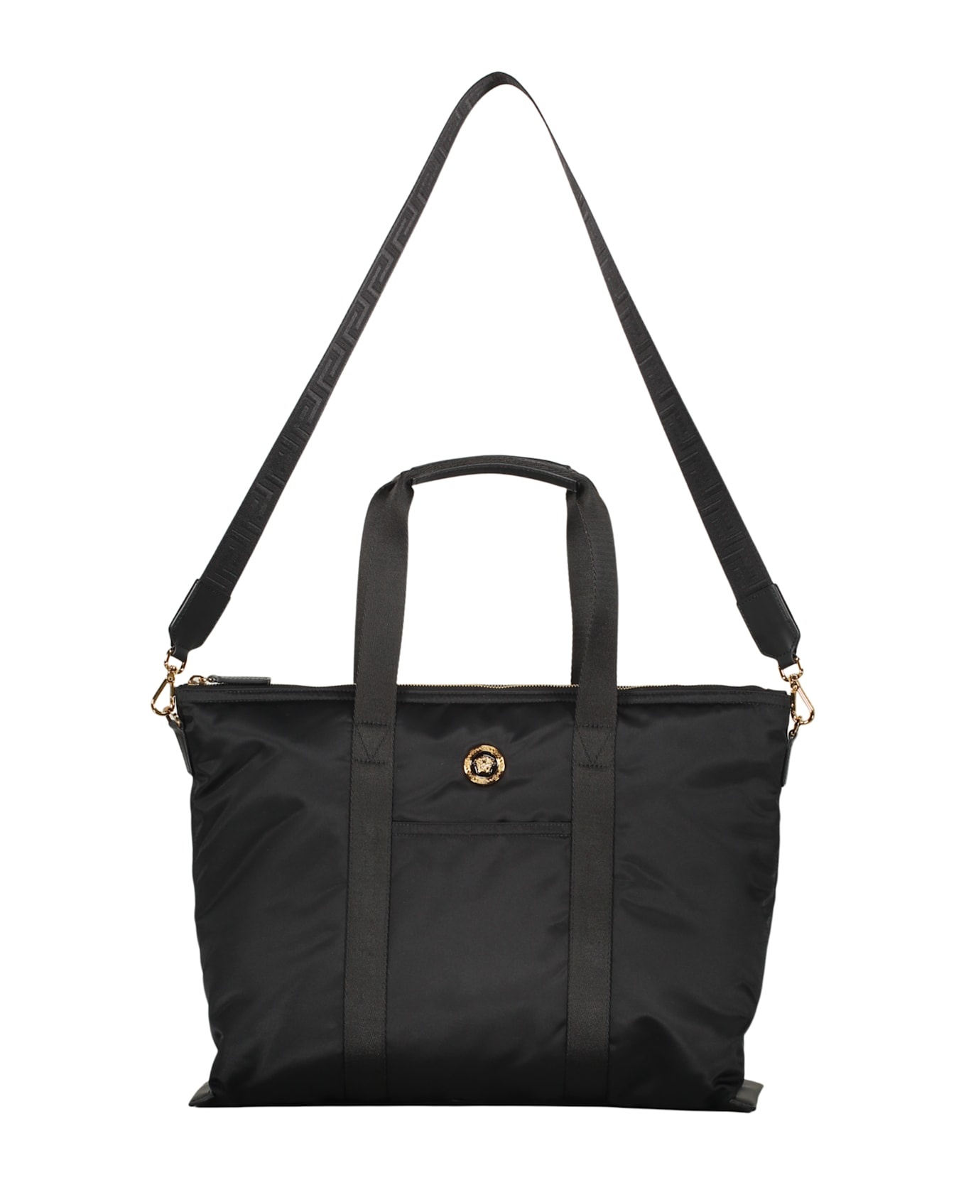 Nylon Tote - 2