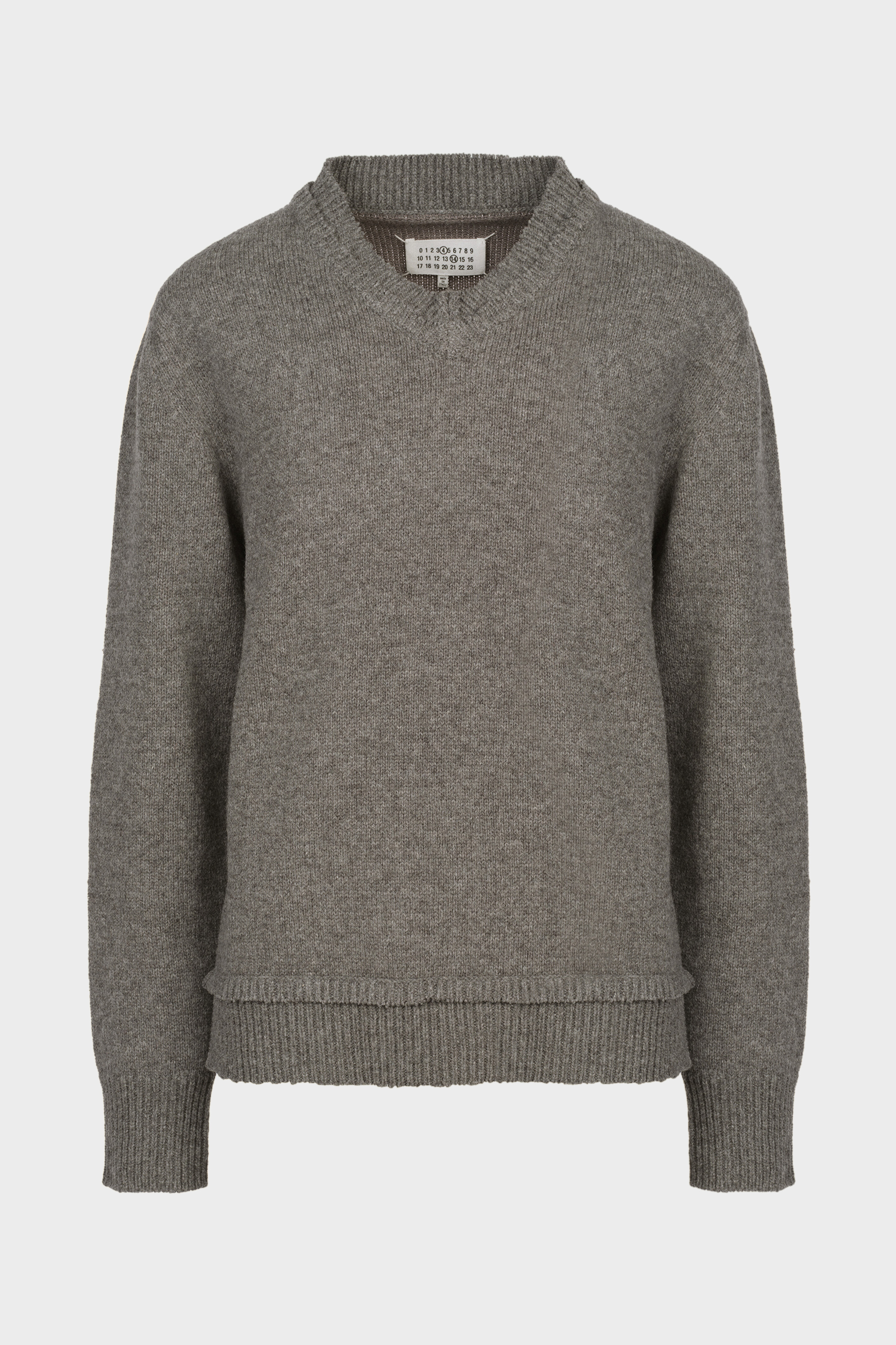 Elbow Patch Sweater - 2