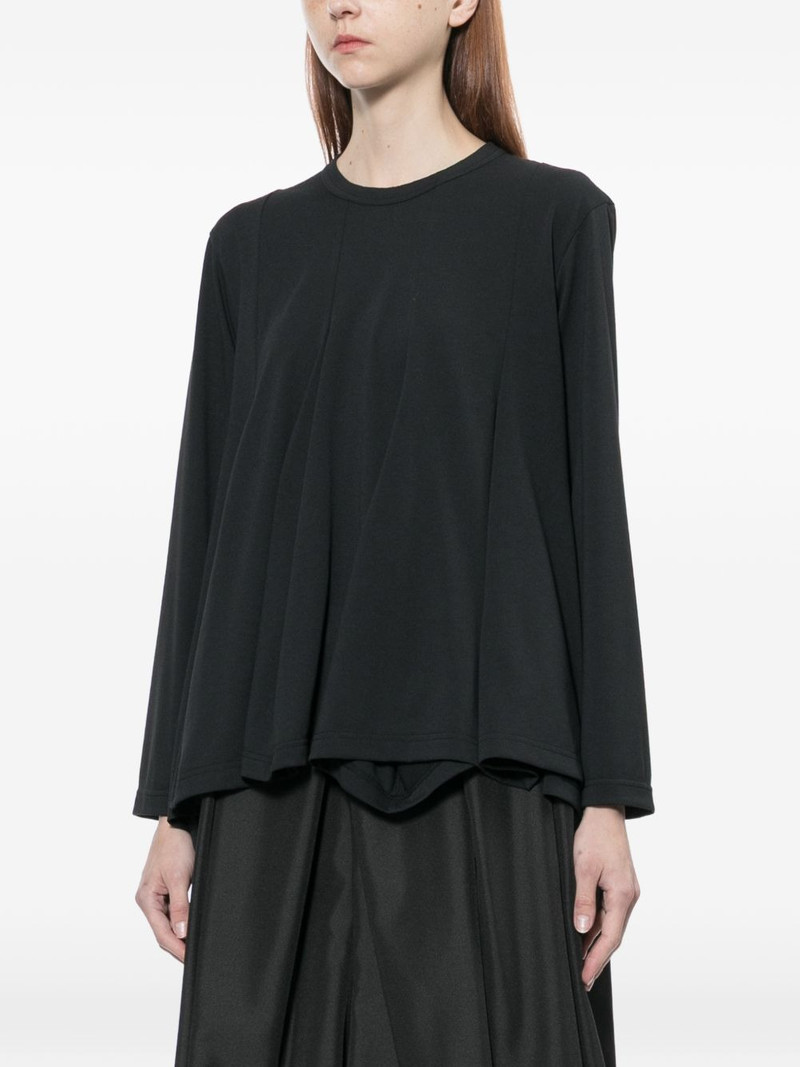 draped T-shirt 3