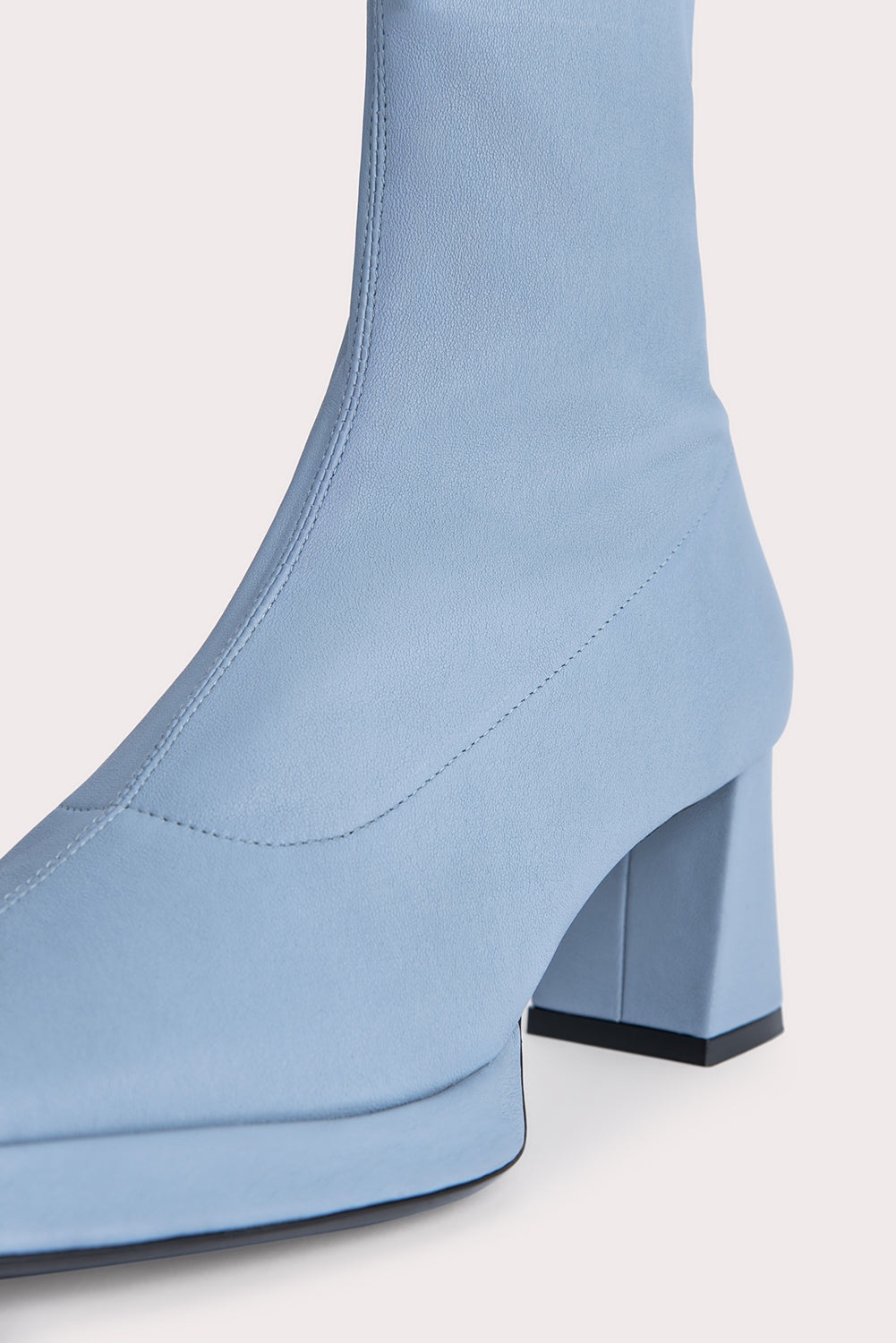 14cm Boot - Dusty Blue - 6