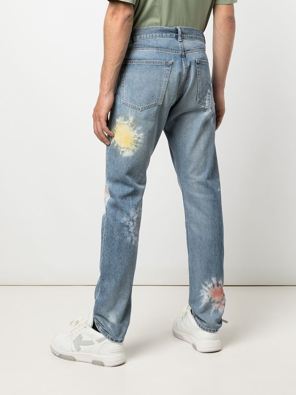The Kane distressed jeans - 4