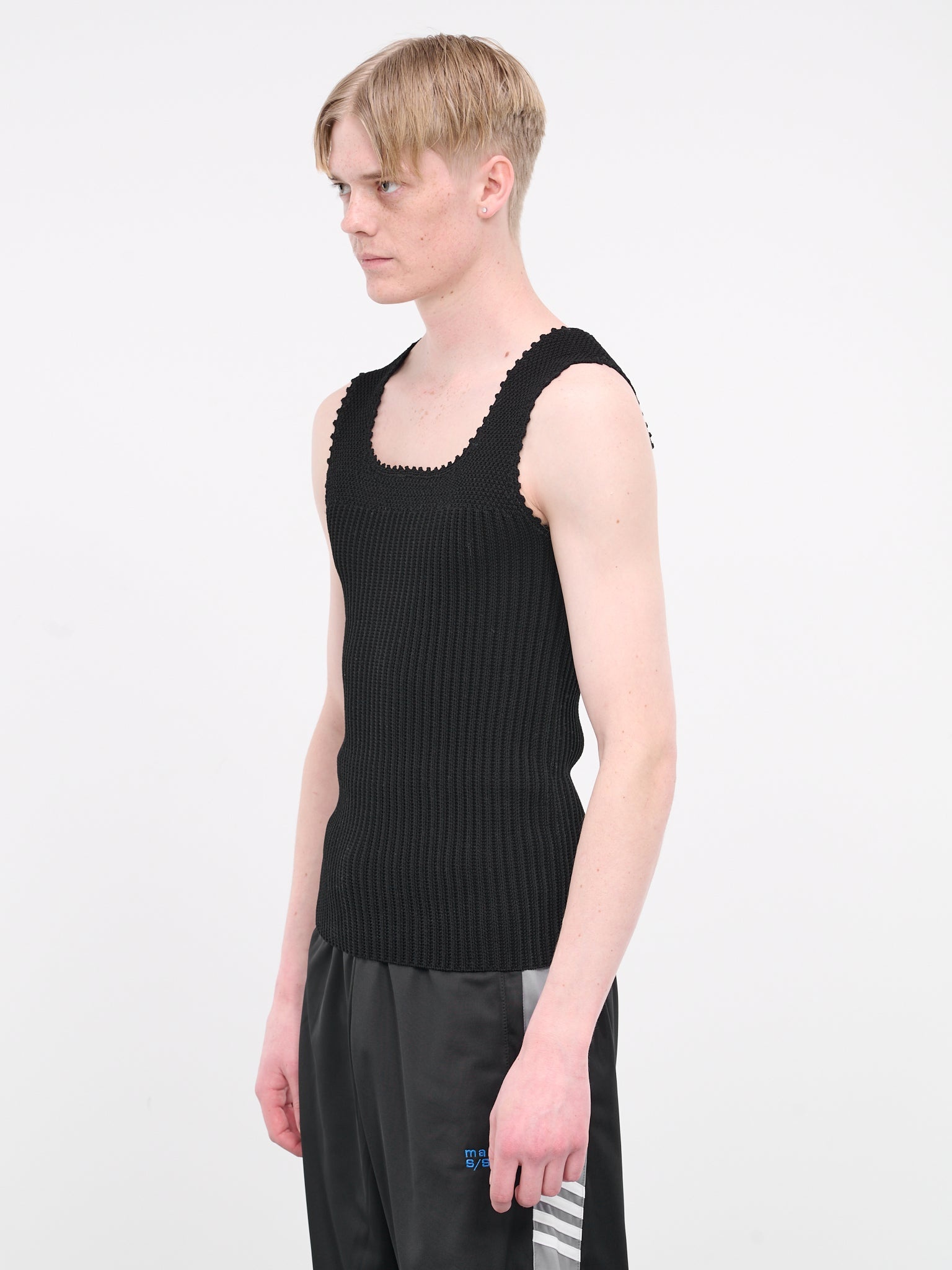 Crochet Vest - 2