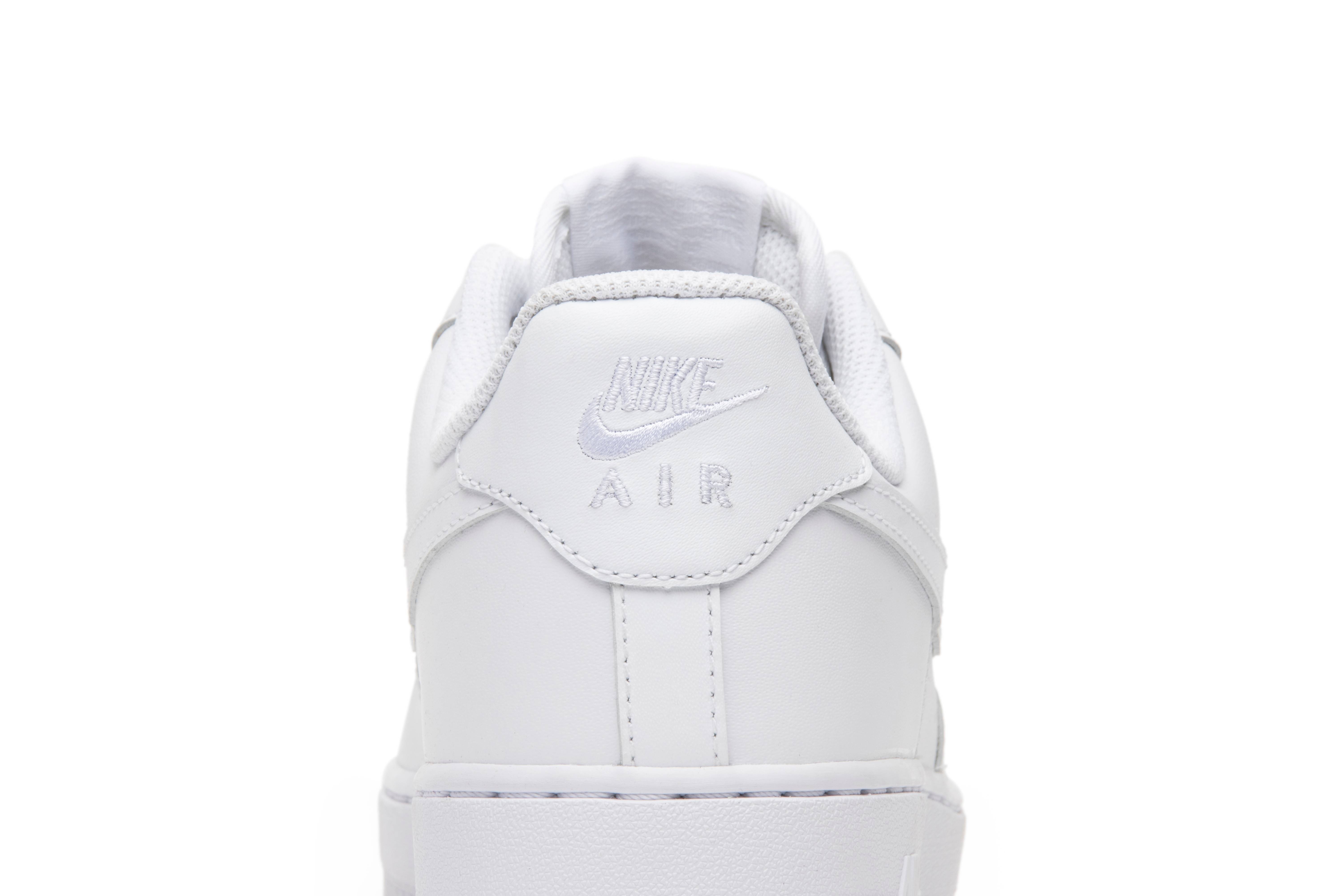 Wmns Air Force 1 '07 'White' - 7