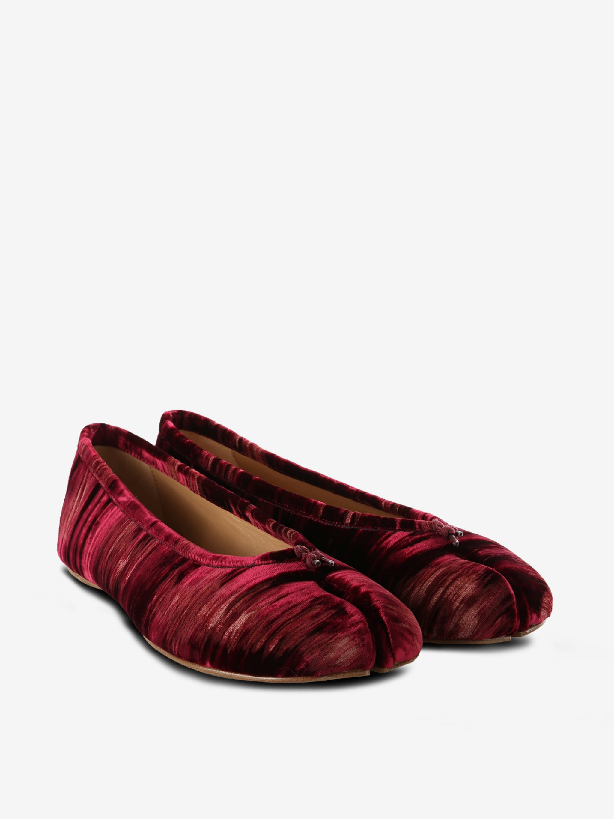 MAISON MARGIELA - Women New Tabi Ballerina Shoes - 3