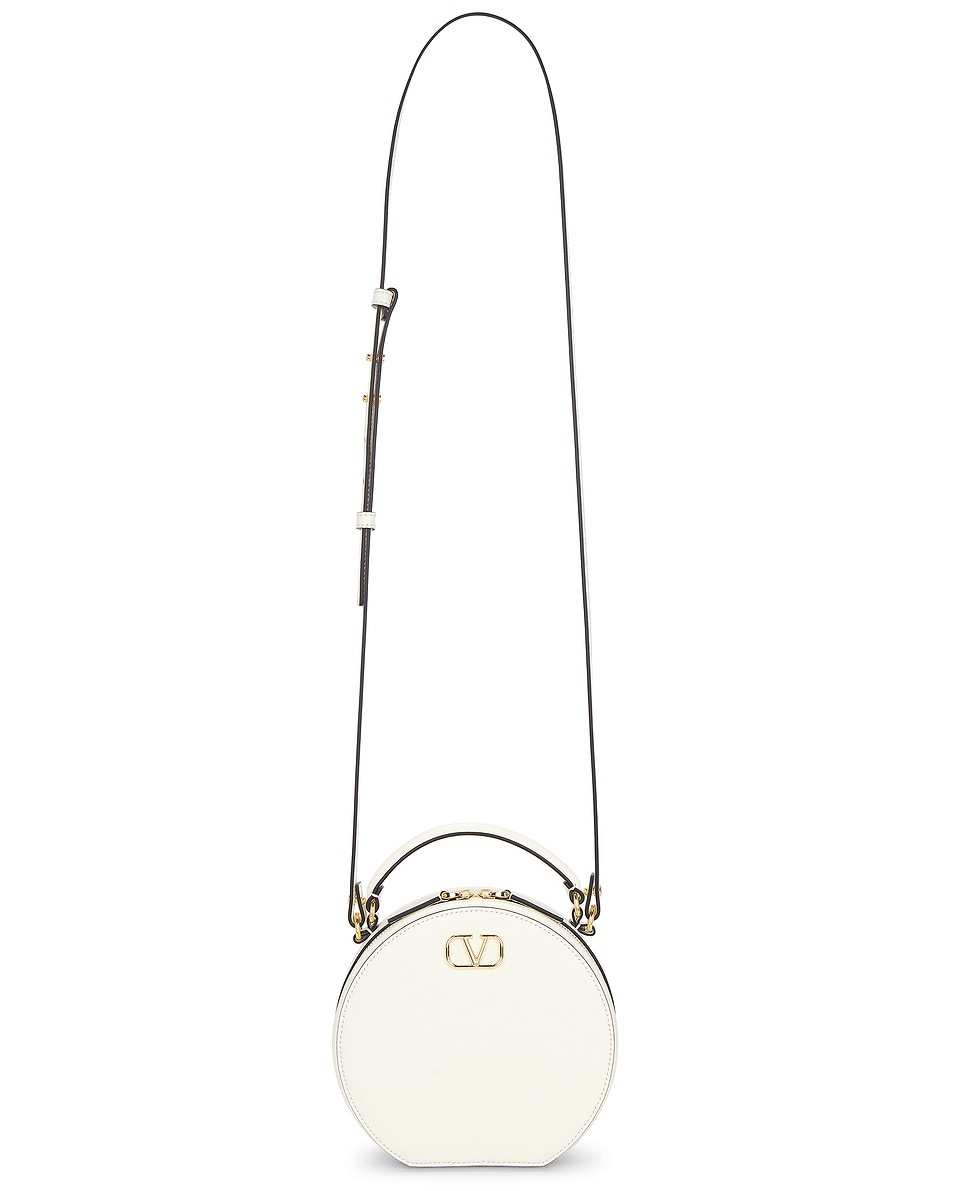 V Logo Signature Mini Bag - 1