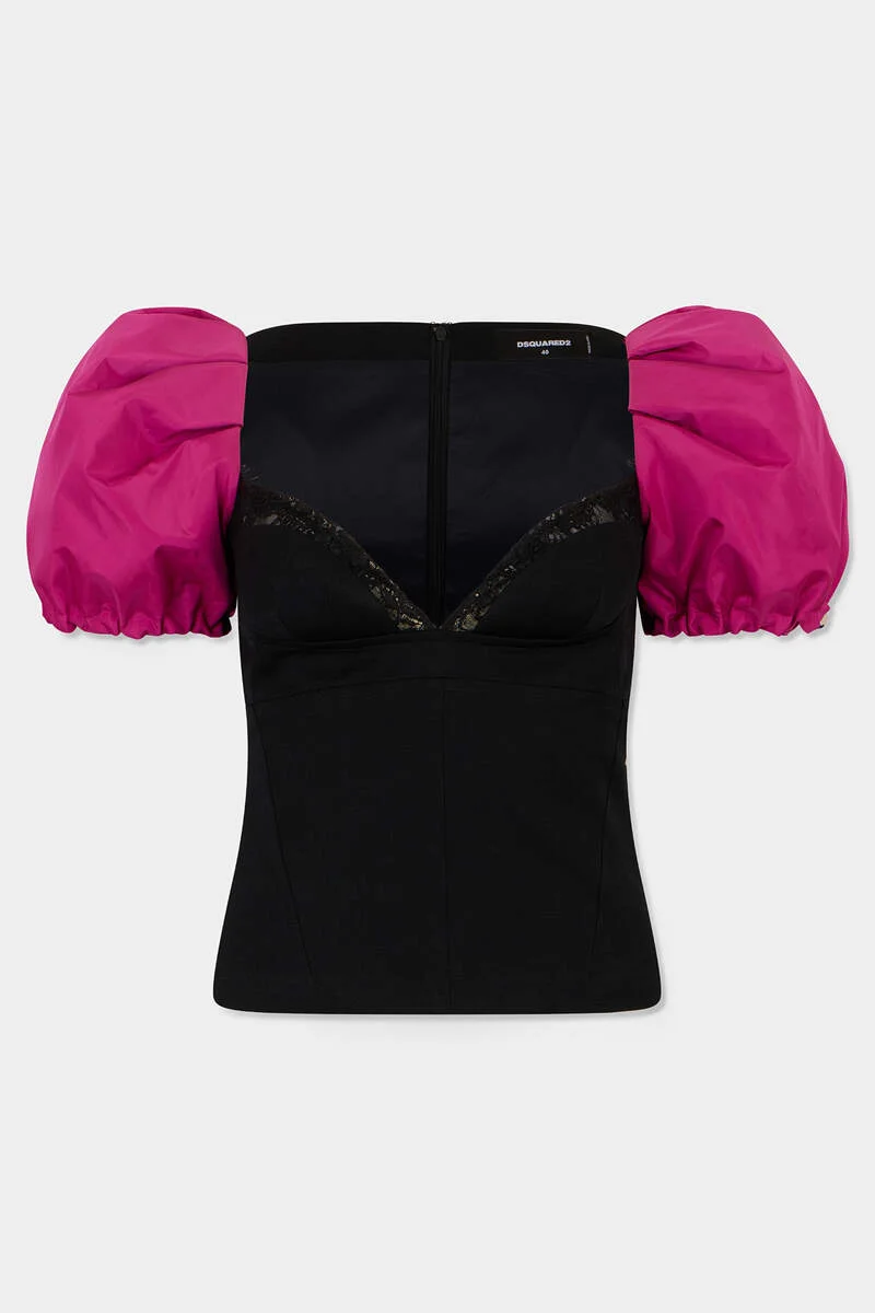 SNOW-TECH BUSTIER - 1