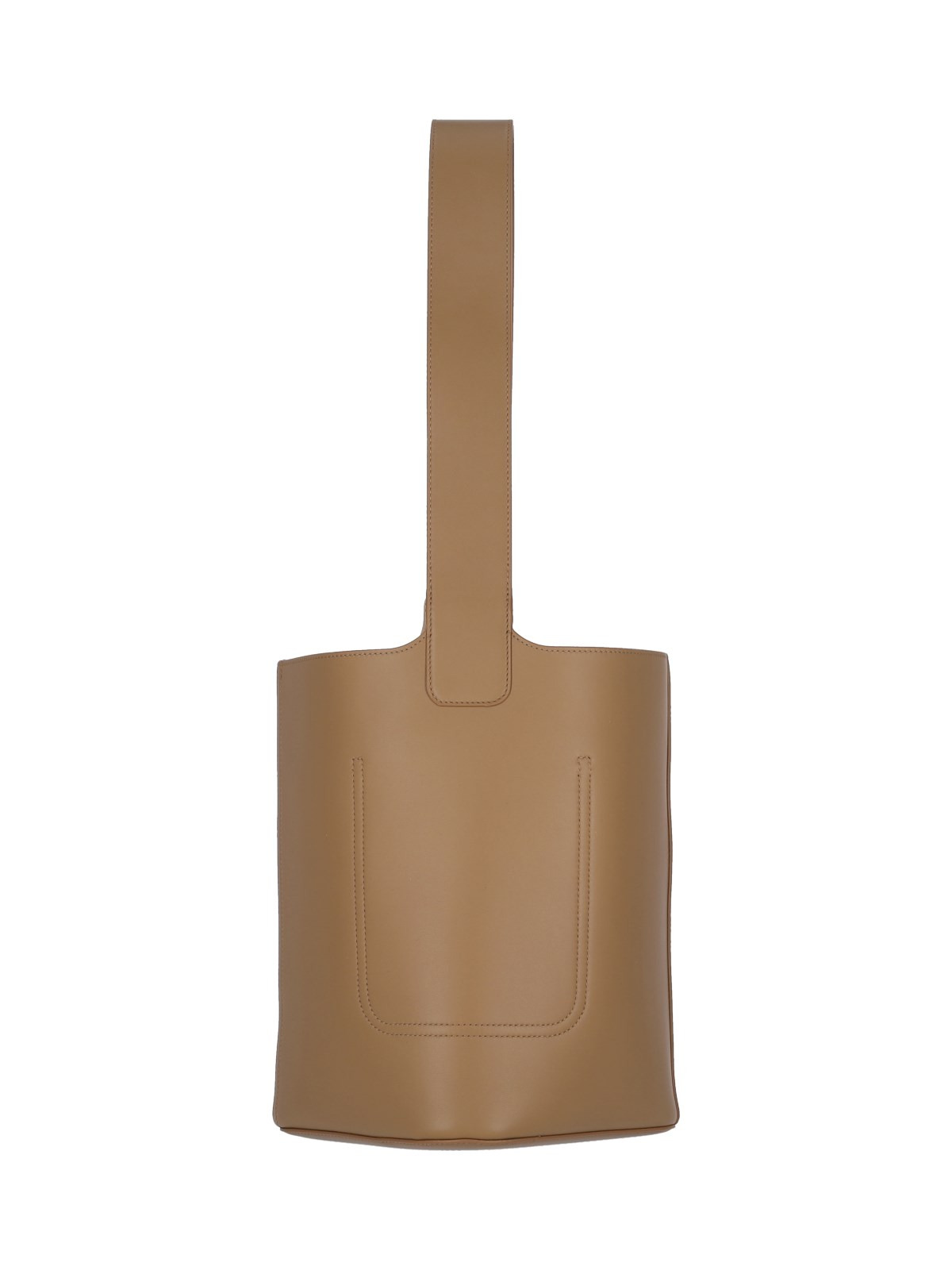 MEDIUM BUCKET BAG "PEBBLE" - 3