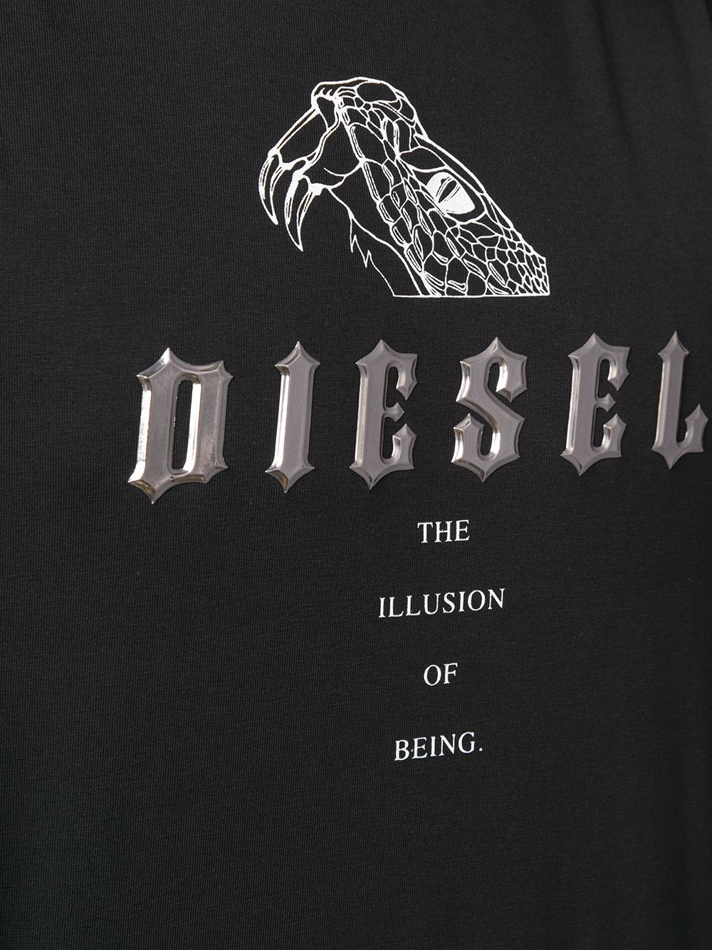 The Illusion of Being T-shirt - 5