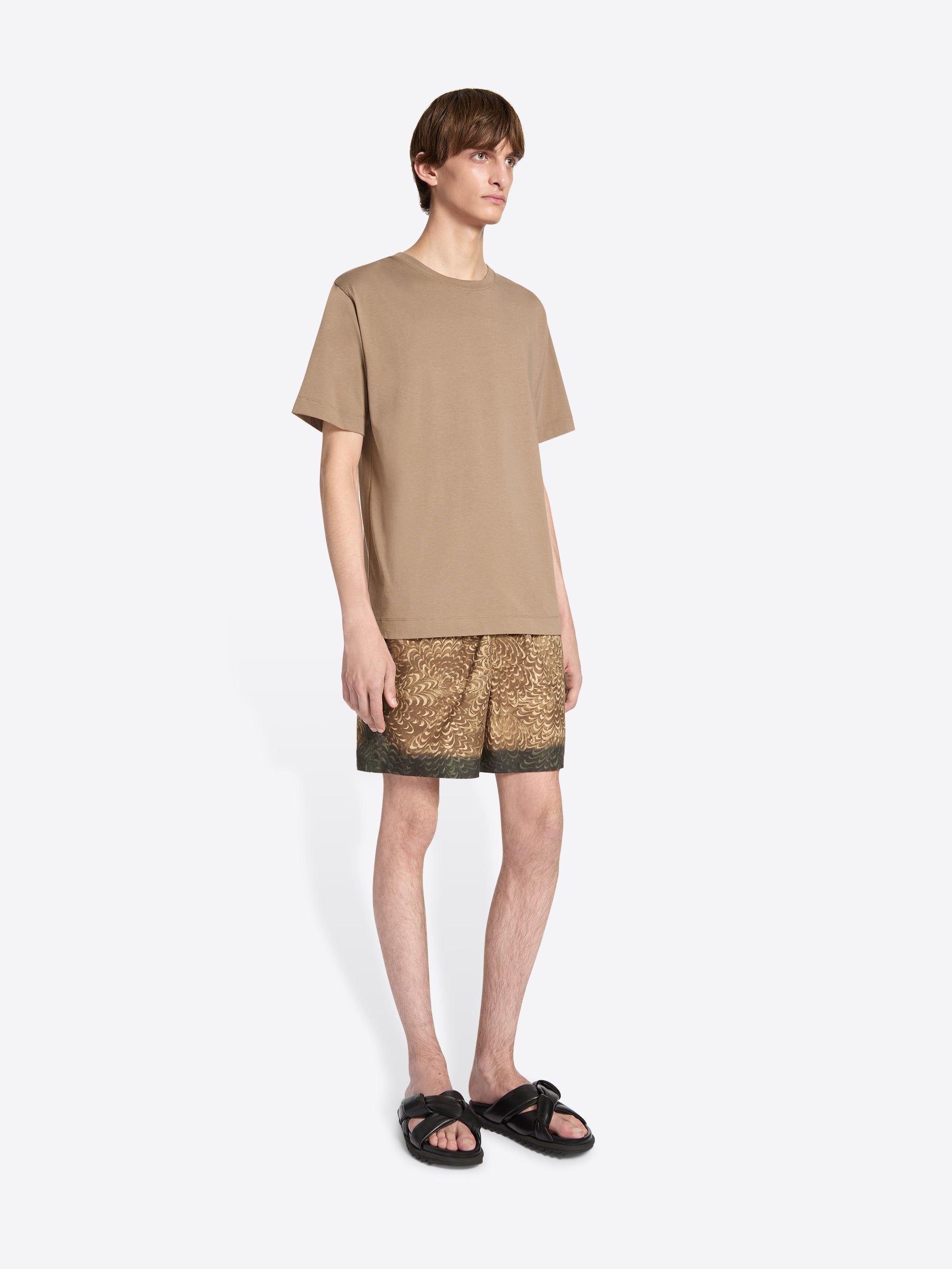PRINTED SWIM SHORTS - 3