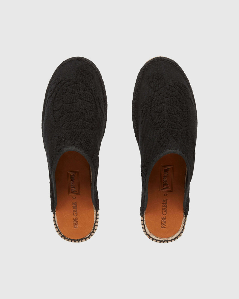 WOMEN TERRY ESPADRILLE - VBQ X PARE GABIA 1
