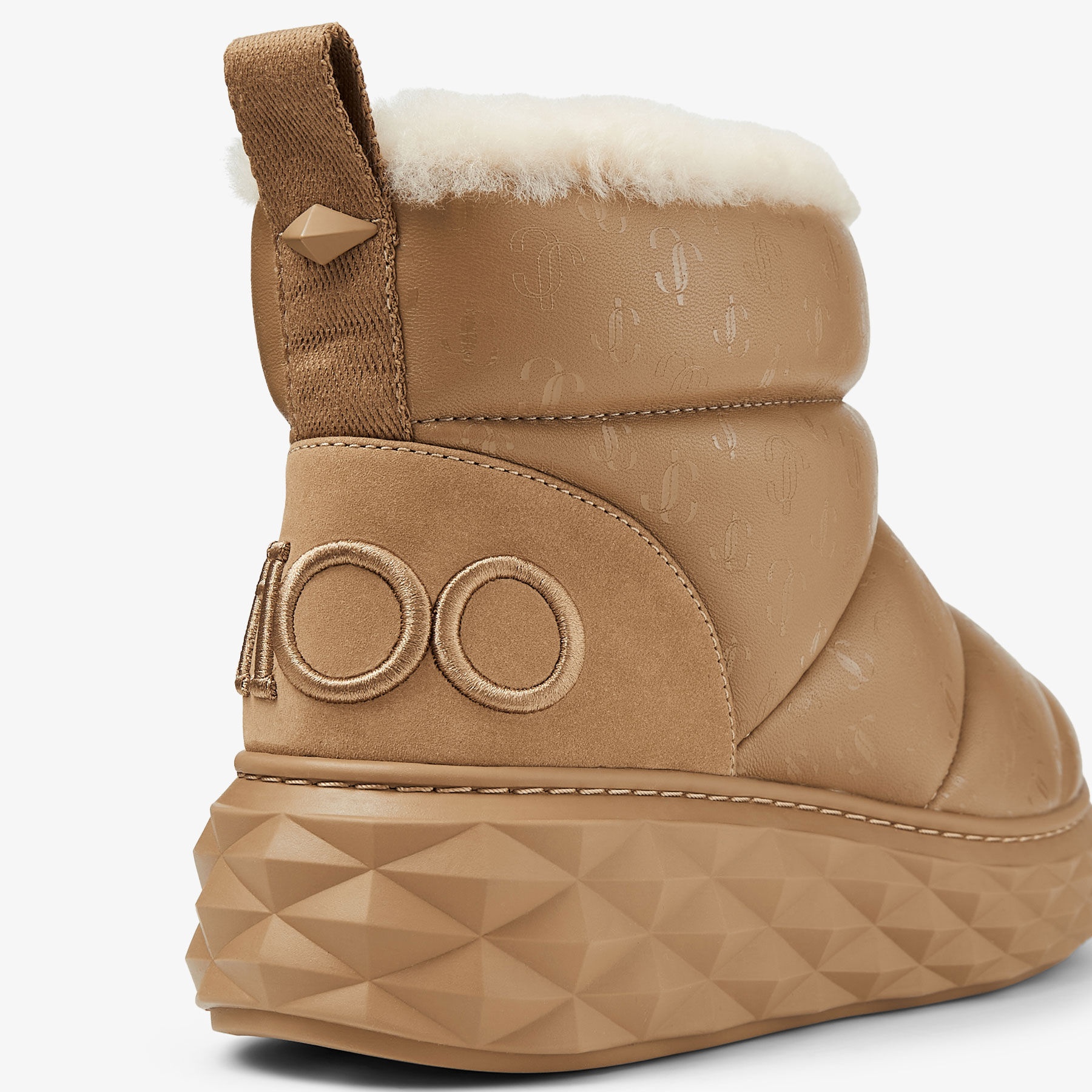Xan
Rattan Nappa Leather Boots - 2