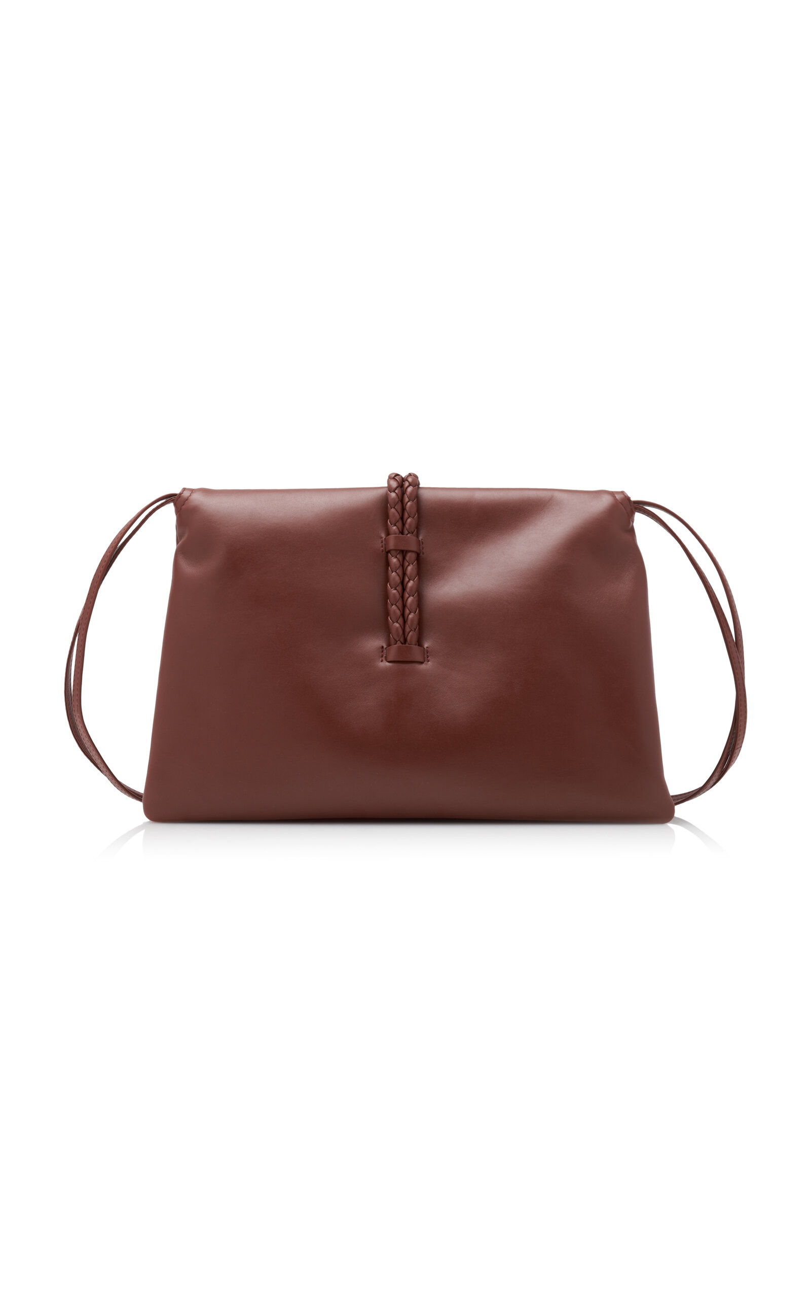 Liberta Leather Crossbody Bag brown - 6