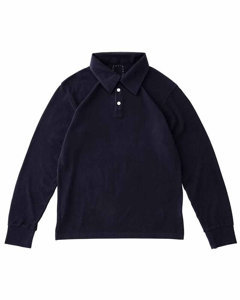 WELLER L/S (C/WS) NAVY - 1