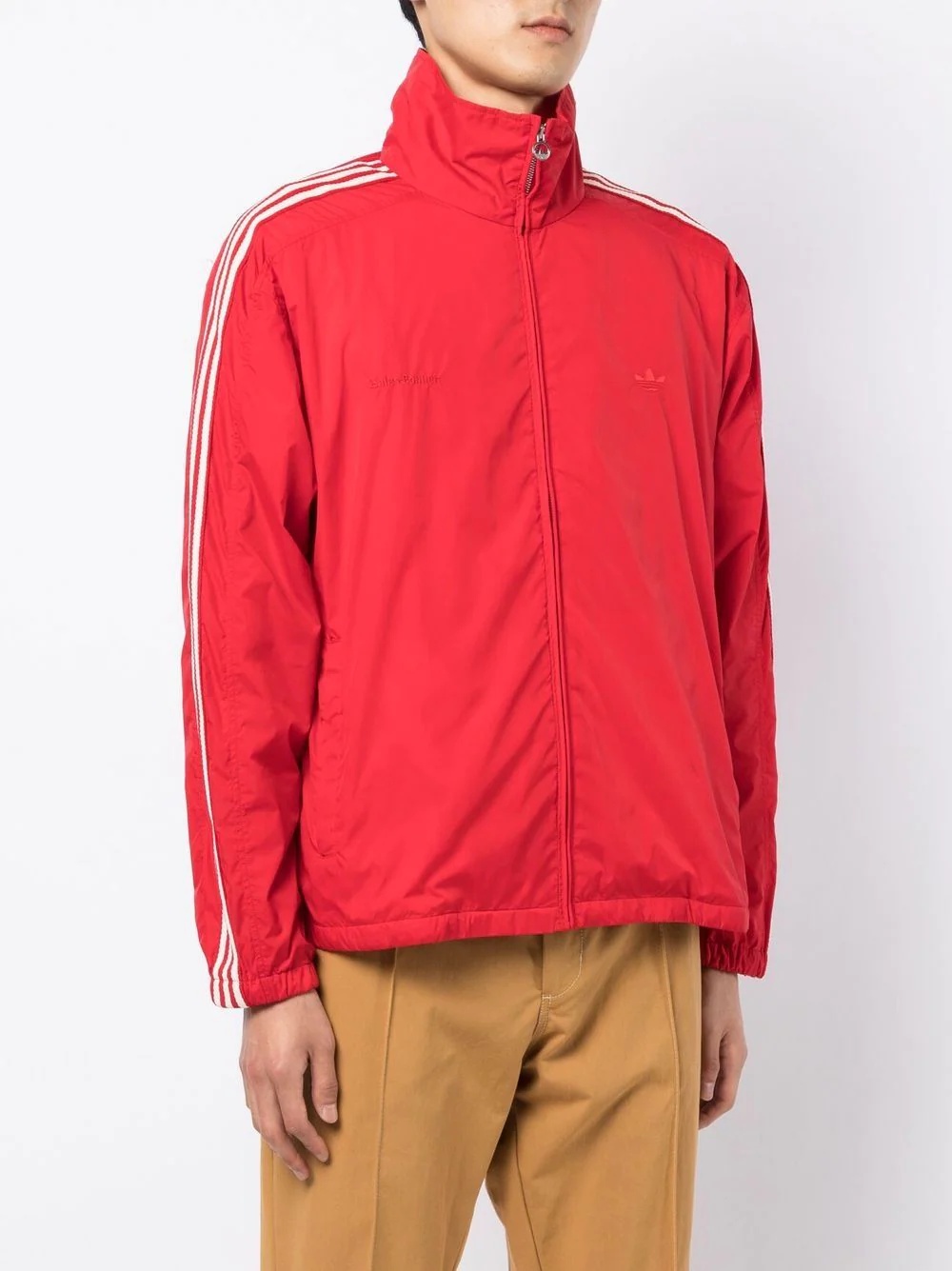 x Wales Bonner zip track jacket - 3