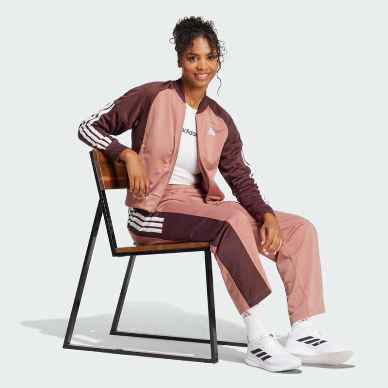 Tricot 3-Stripes Fashion Track Pants 4