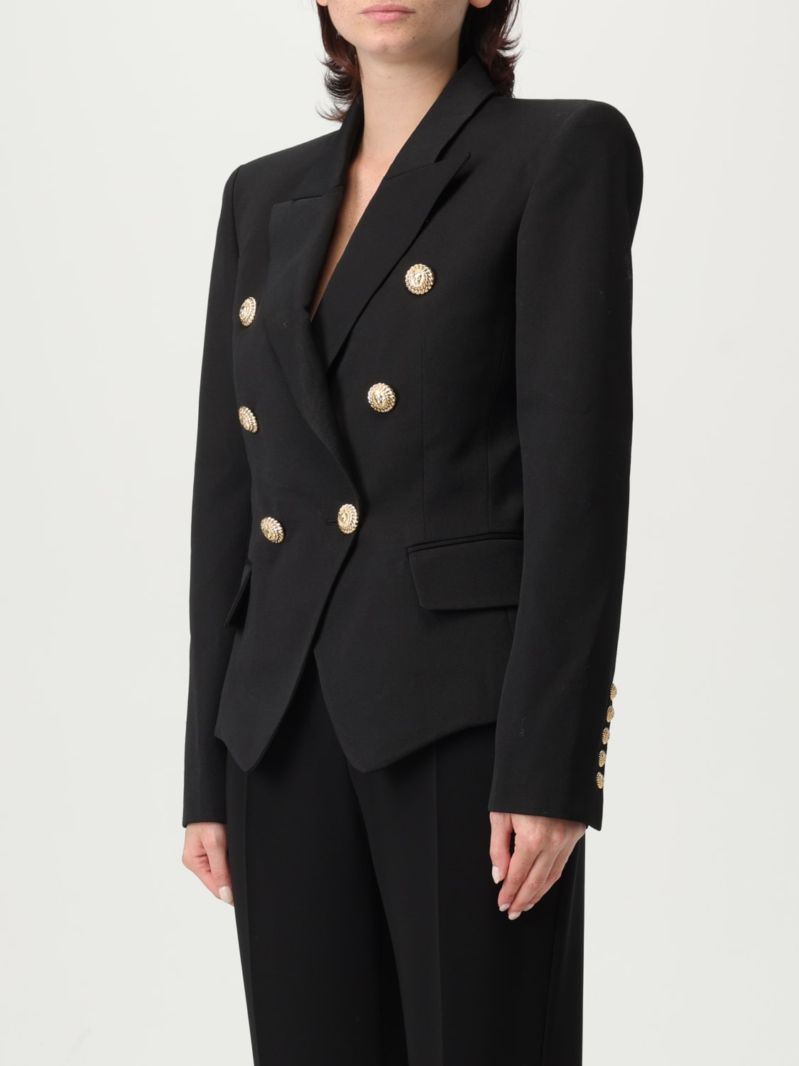 Jacket woman Balmain - 4