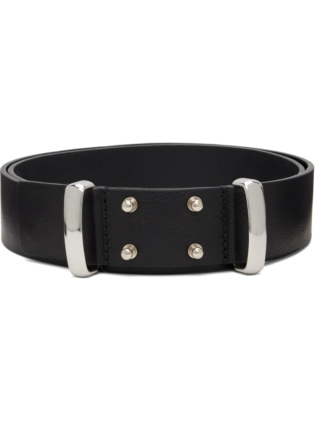 Black Infinity Belt - 1