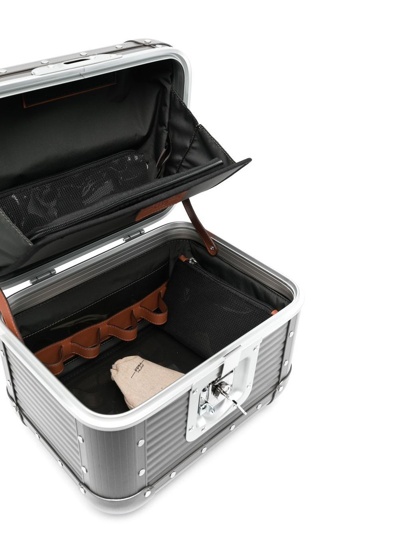 Bank Vanity Case bag set 4