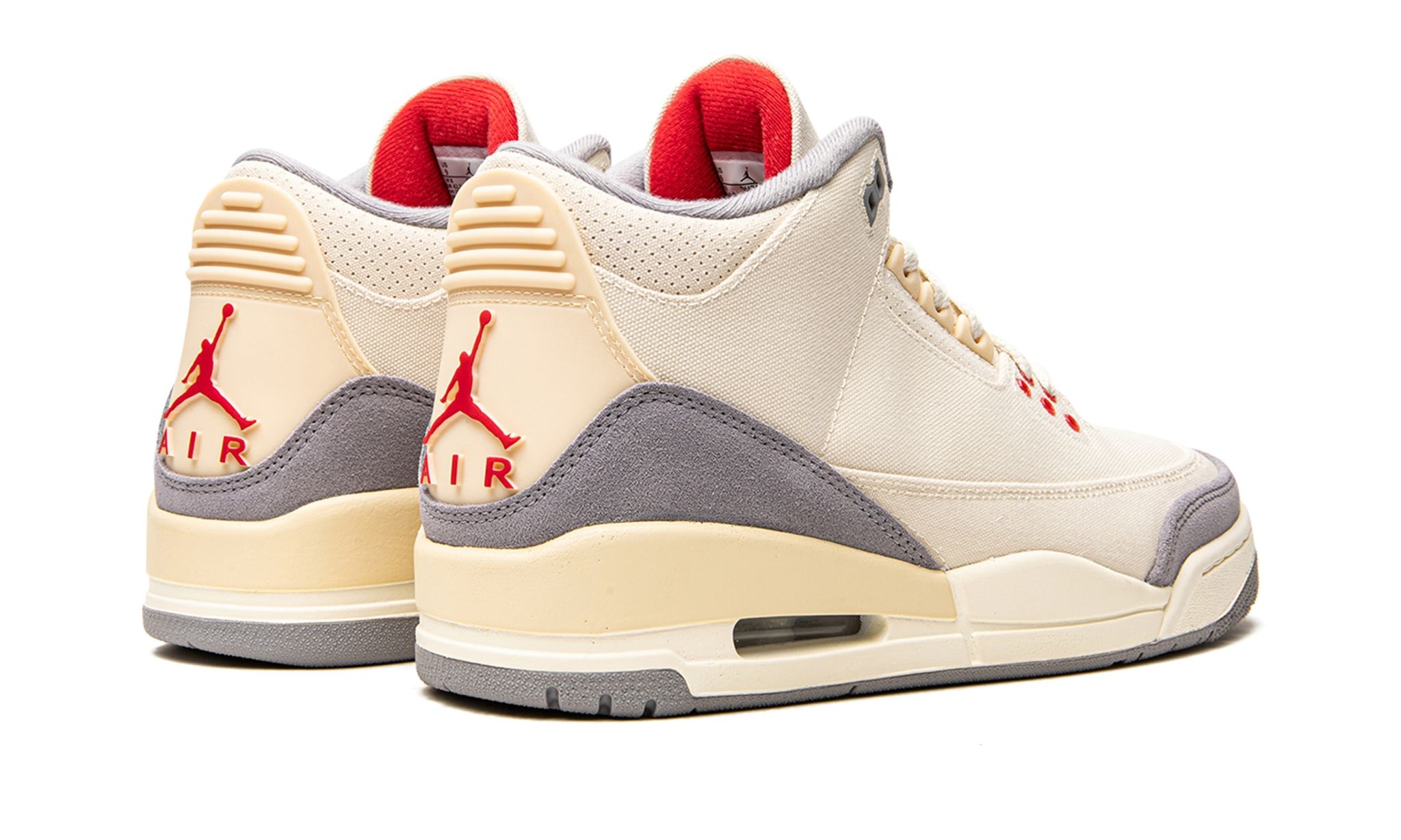 Air Jordan 3 "Muslin" - 3