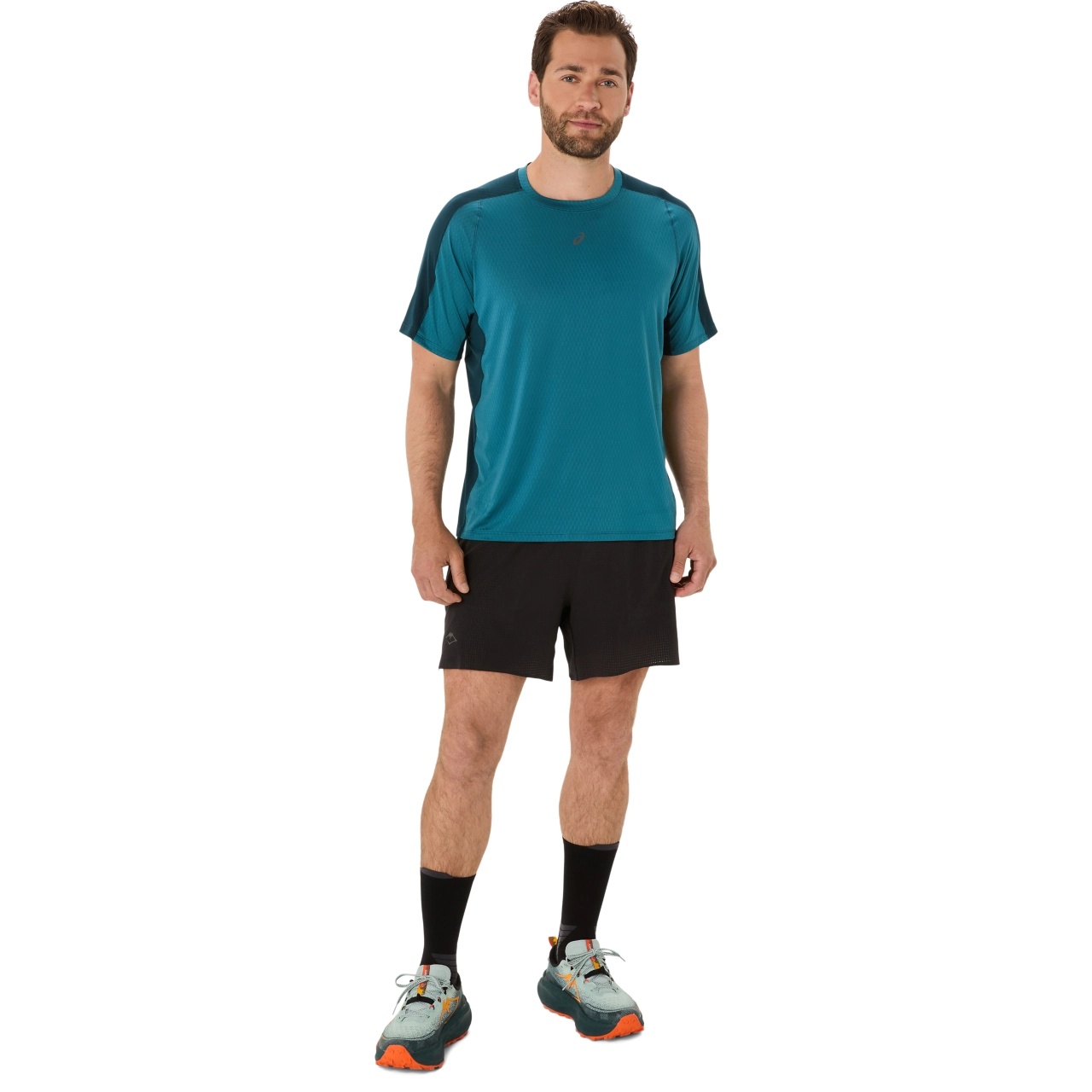FUJITRAIL ELITE SHORT SLEEVE TOP - 9