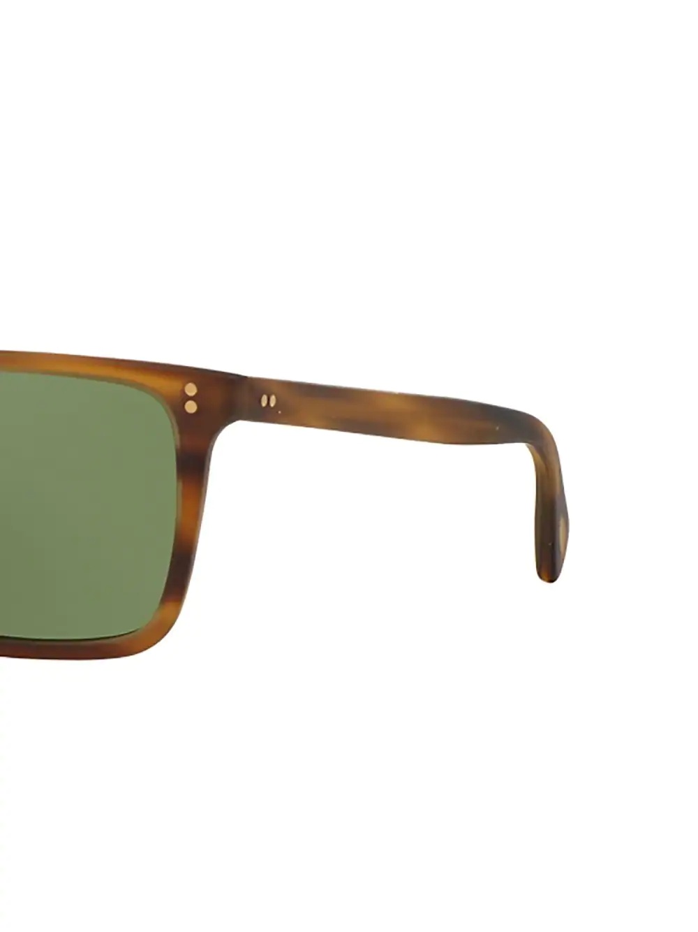 Bernardo squared frame sunglasses - 3