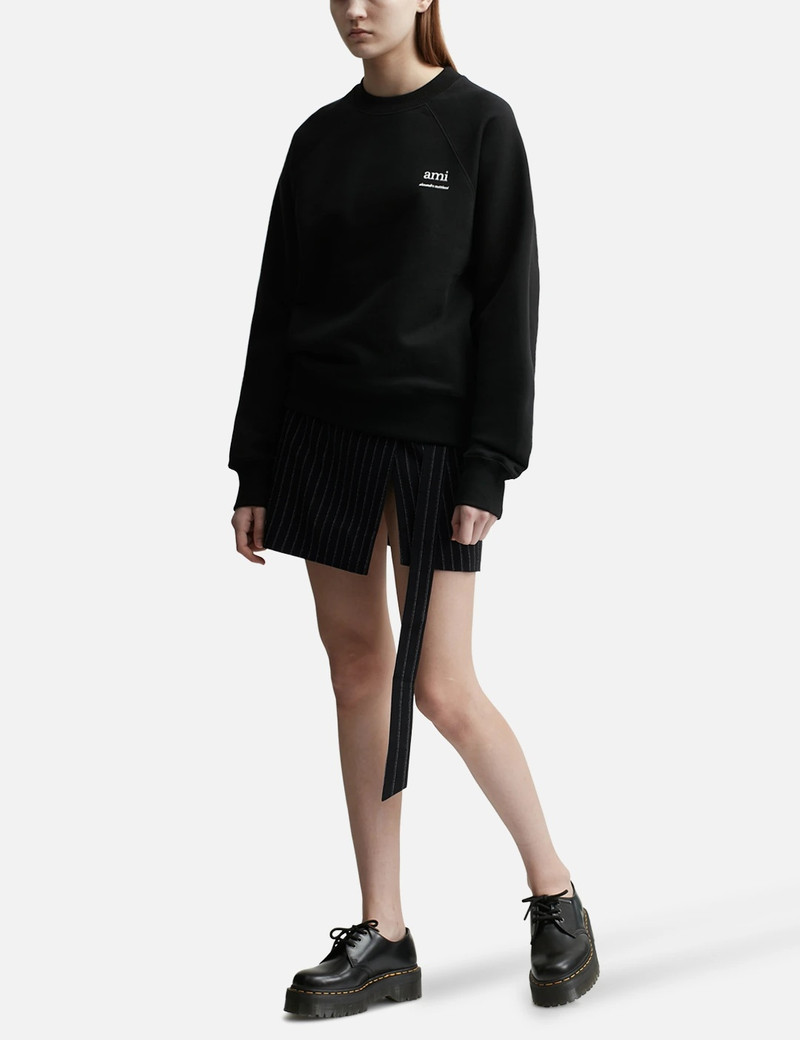 AMI Paris AMI ALEXANDRE MATTIUSSI SWEATSHIRT outlook