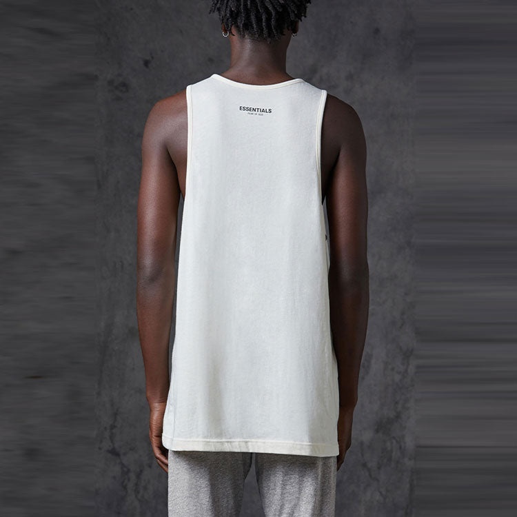 Fear of God Essentials FW20 3 Pack Tank Tops 'Multi Color' FOG-FW20-177 - 6