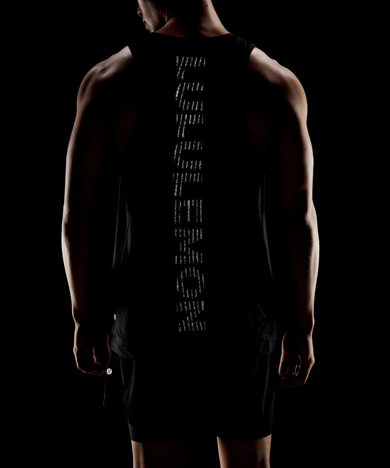 Fast and Free Airflow Running Tank Top 7