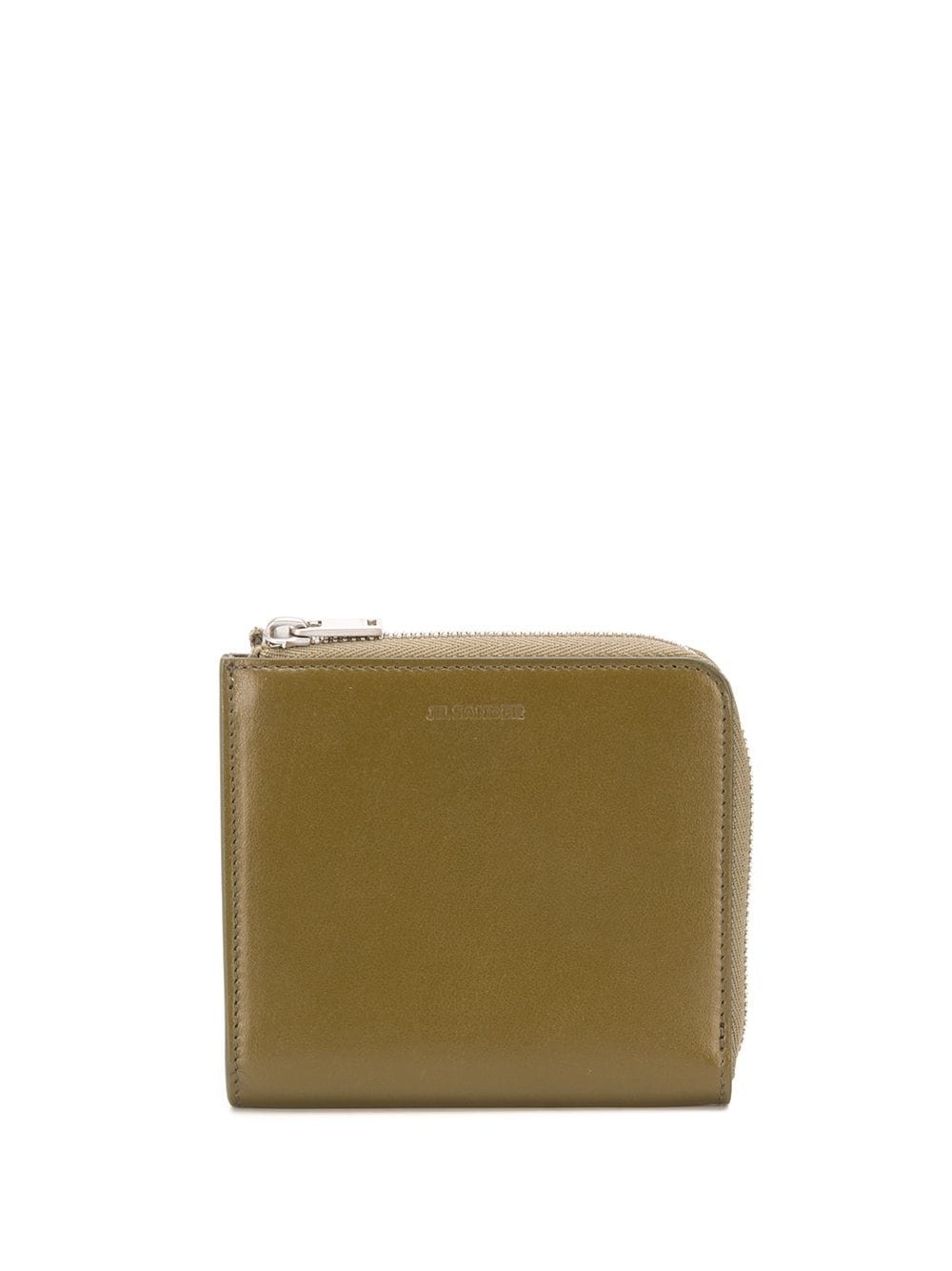 square-shape wallet - 1