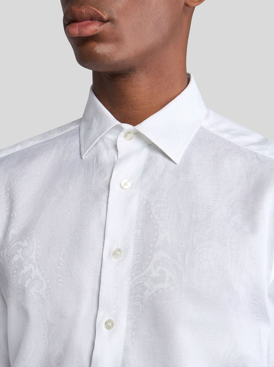 ROMA COTTON SHIRT - 3