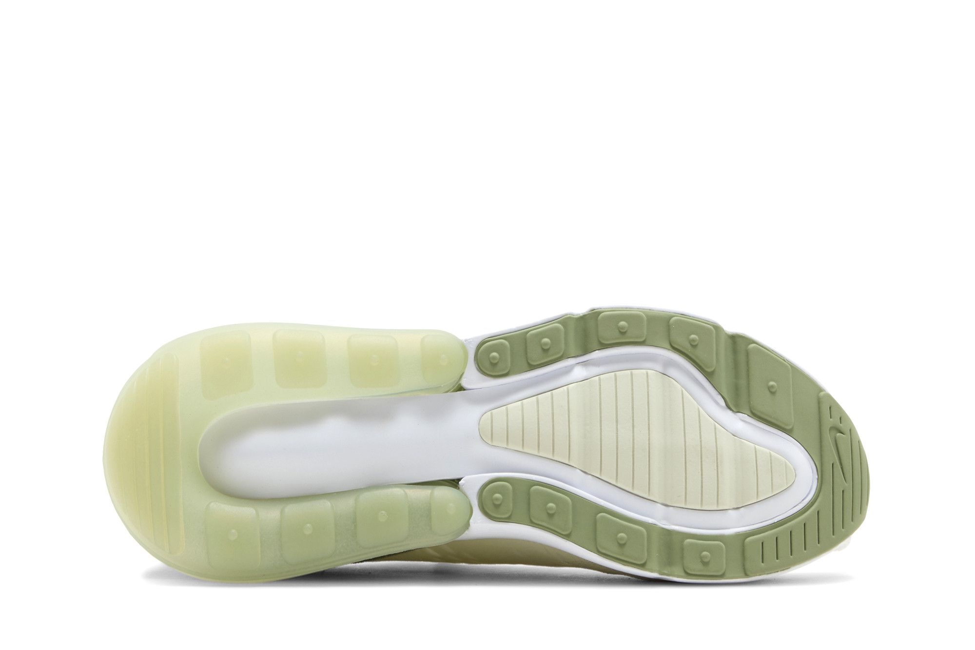 Wmns Air Max 270 'Sea Glass Oil Green' - 4