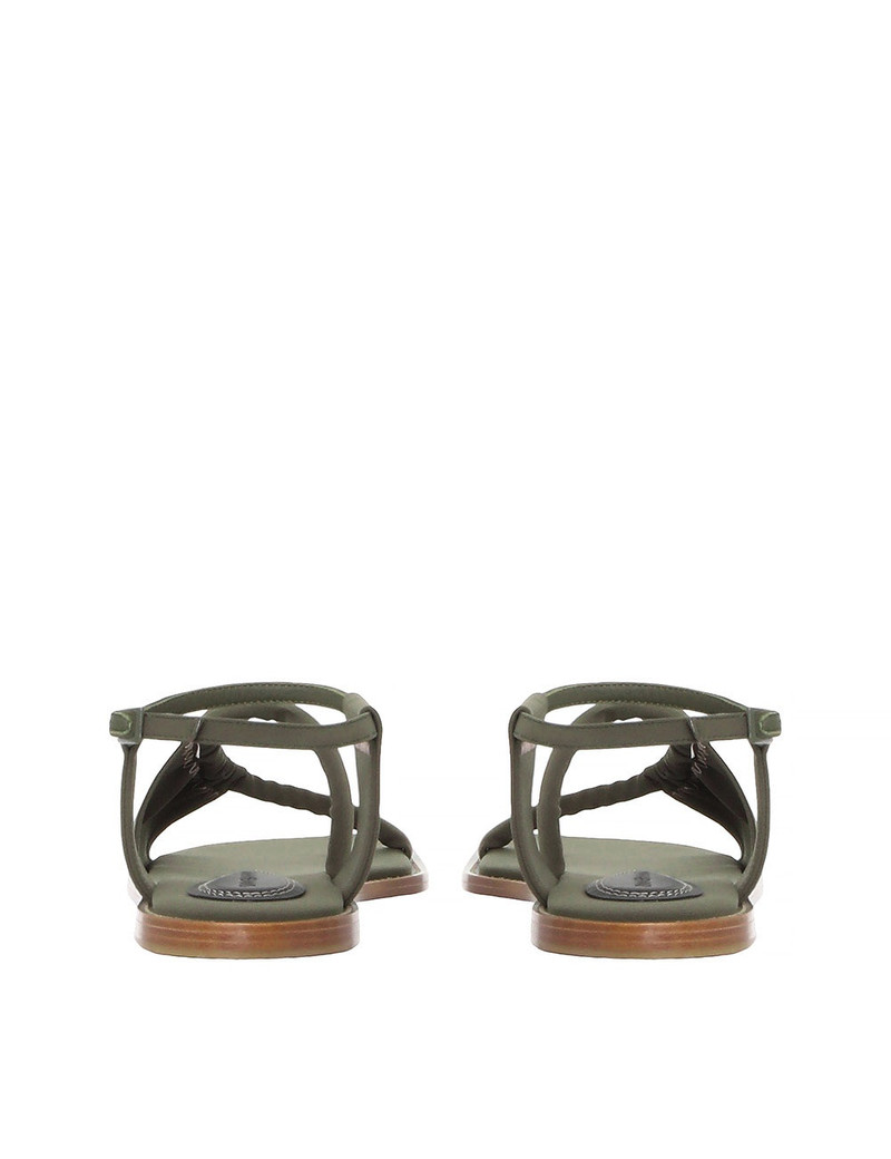 SCUBA FLAT SANDAL 6