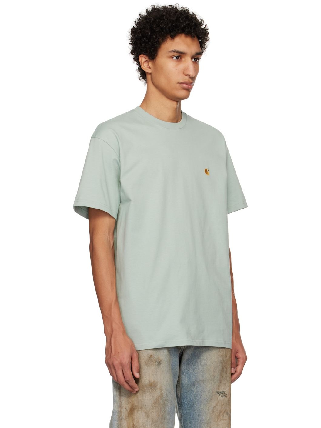 Green Chase T-Shirt - 2
