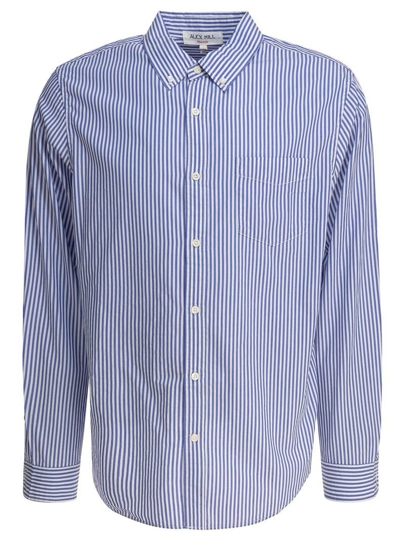 Alex Mill Striped Shirt - 1