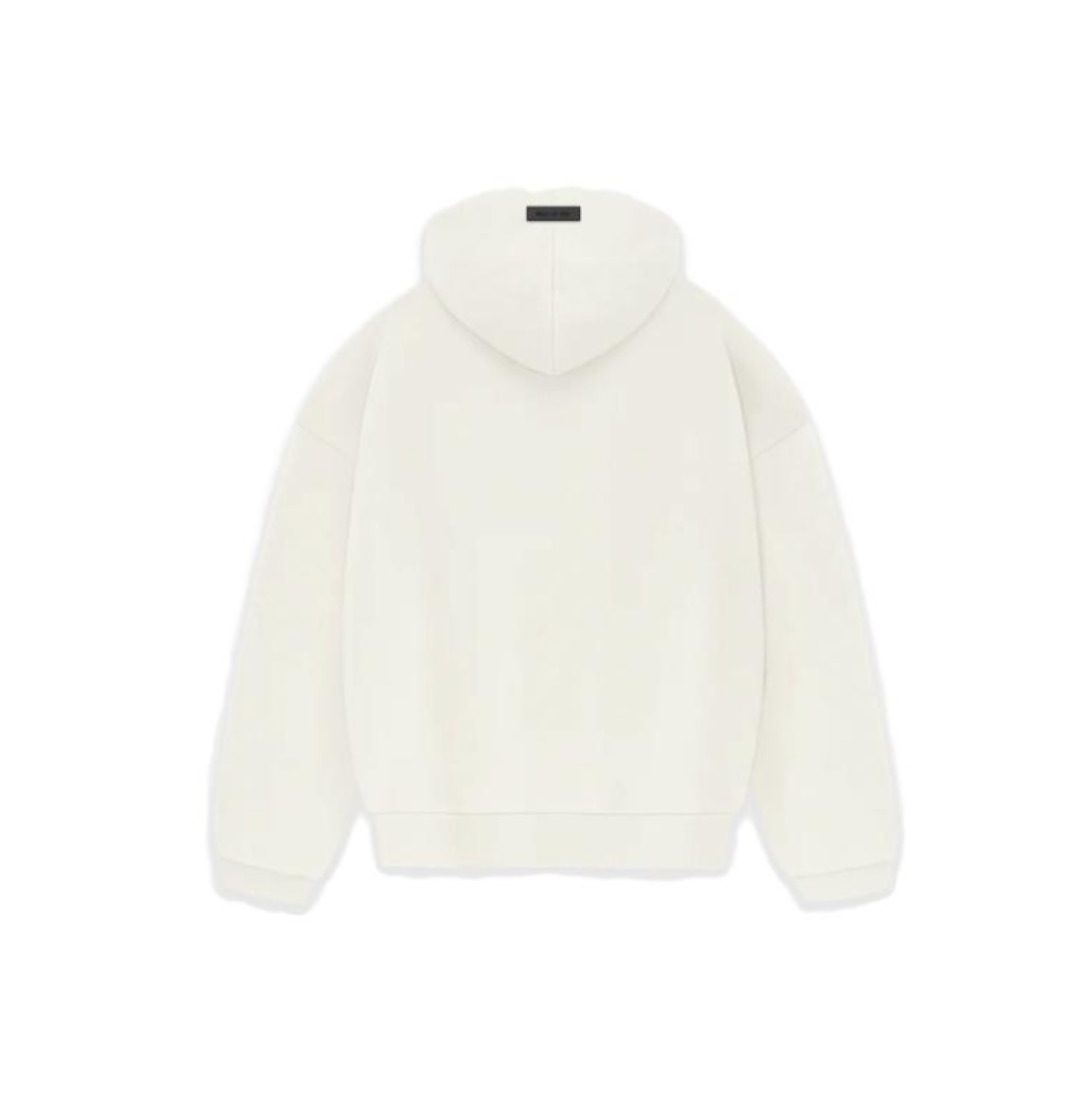 Fear of God Essentials FW23 Hoodie 'Cloud Dancer' 192BT232051F - 2