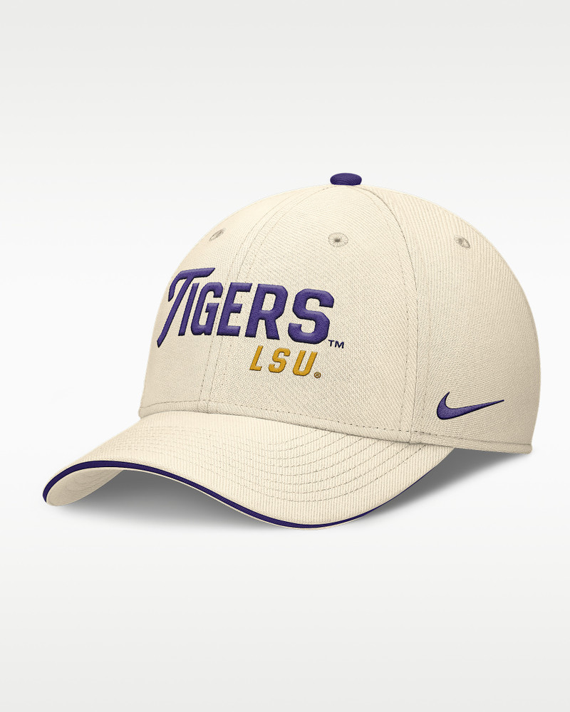 LSU Primetime Men's Nike Dri-FIT College Hat 1